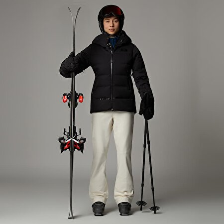 Montana Puffer Tek Parmaklı Eldiven