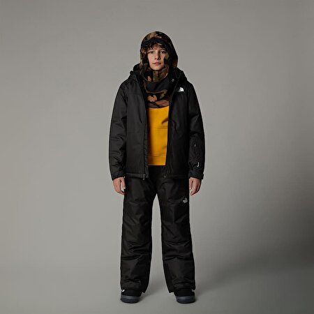 Erkek Çocuk Freedom İzolasyonlu Mont