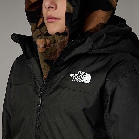 Erkek Çocuk Freedom İzolasyonlu Mont