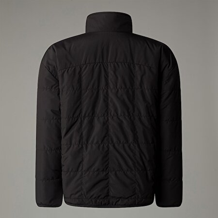 Kız Çocuk Çift Taraflı Shasta Tam Boy Fermuarlı Mont