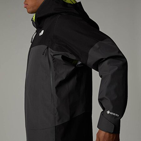 Erkek Jazzi 3L GORE-TEX® Mont