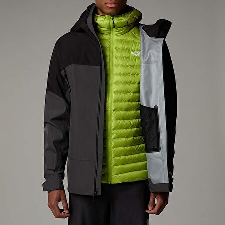 Erkek Jazzi 3L GORE-TEX® Mont