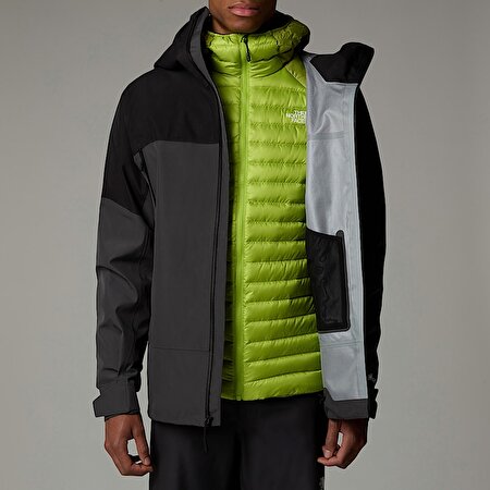 Erkek Jazzi 3L GORE-TEX® Mont