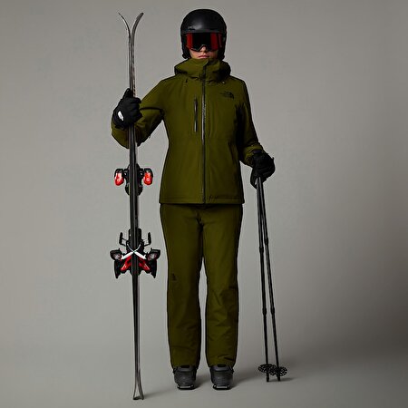 Kadın Montana Kayak Eldiveni