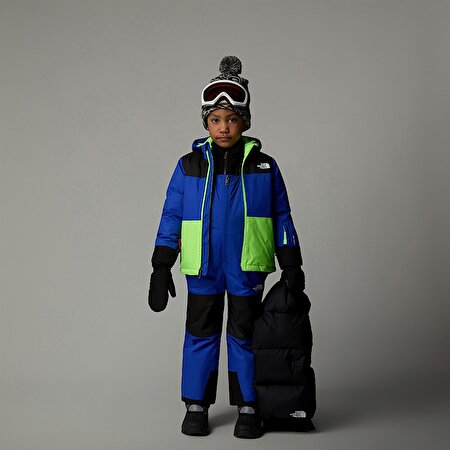 Çocuk Montana Tek Parmaklı Kayak Eldiveni