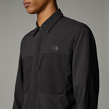 M L/S LIGHTRANGE SHIRT