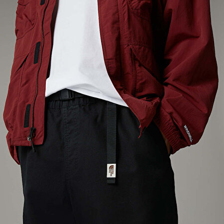 Erkek Beta Utility Belted Pantolon