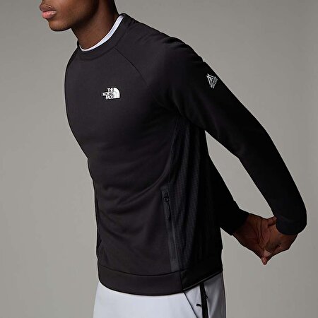 M MOUNTAIN ATHLETICS FLEECE CREW