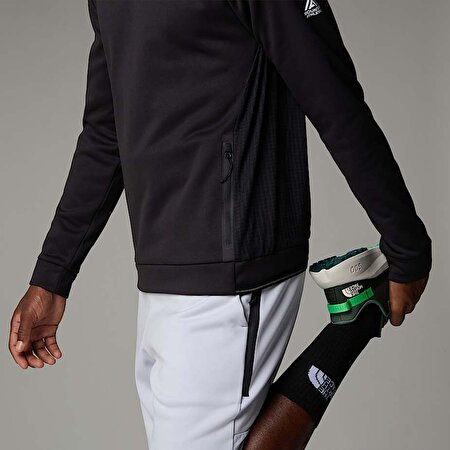 M MOUNTAIN ATHLETICS FLEECE CREW