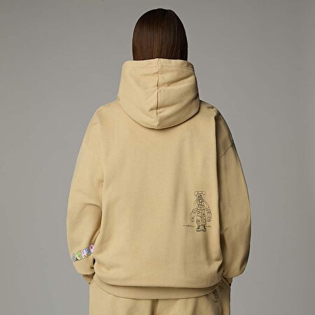 U MOUNTAIN CLEANUP OVERSIZED HOODIE