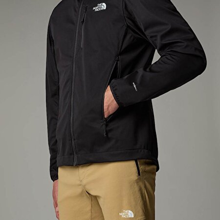Erkek Tansa Softshell Mont