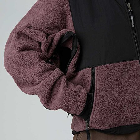 Kadın Retro Denali Mont