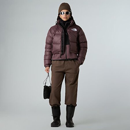 Kadın Nuptse Short Mont