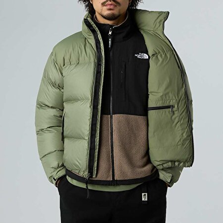 Erkek 1996 Retro Nuptse Mont