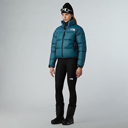 Kadın 1996 Retro Nuptse Mont