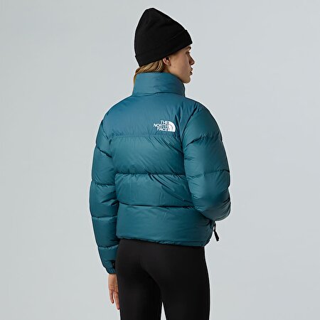 Kadın 1996 Retro Nuptse Mont