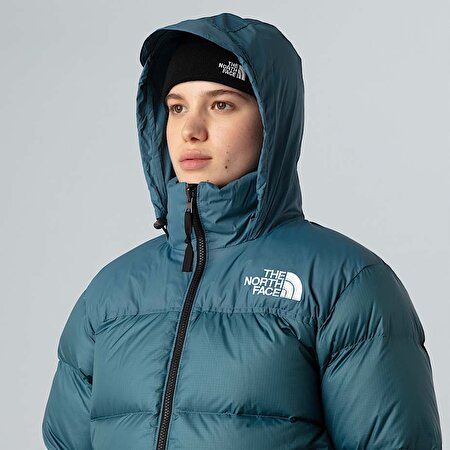 Kadın 1996 Retro Nuptse Mont