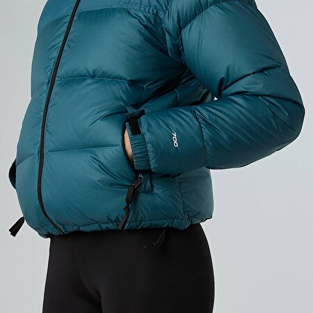 Kadın 1996 Retro Nuptse Mont