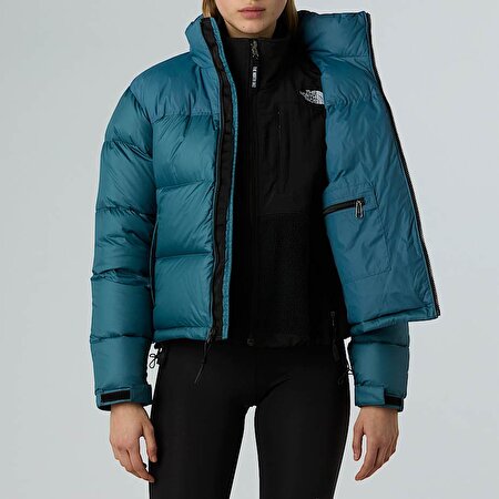 Kadın 1996 Retro Nuptse Mont