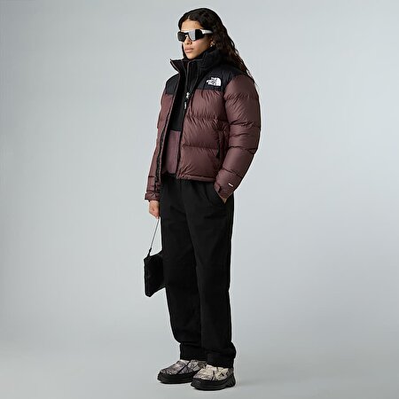 Kadın 1996 Retro Nuptse Mont