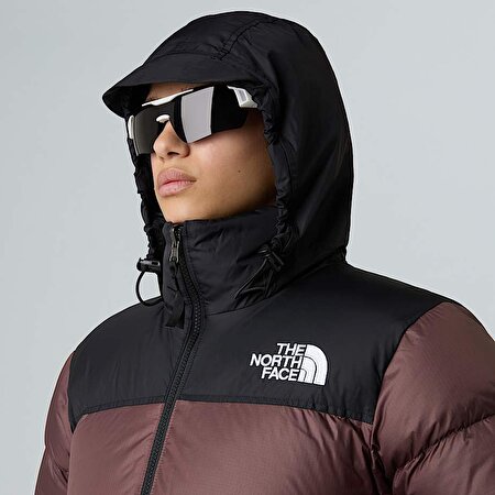 Kadın 1996 Retro Nuptse Mont