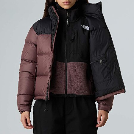 Kadın 1996 Retro Nuptse Mont