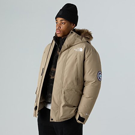 Erkek McMurdo 2L GORE-TEX® Kaz Tüyü Parka