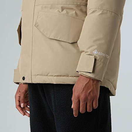 Erkek McMurdo 2L GORE-TEX® Kaz Tüyü Parka