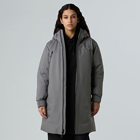 Kadın TNF Range Kaz Tüyü Parka