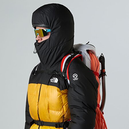 Erkek Summit Himalayan Kaz Tüyü Parka
