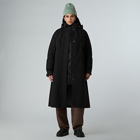Kadın Expedition GORE-TEX® 3' 1 Arada Kaz Tüyü Parka