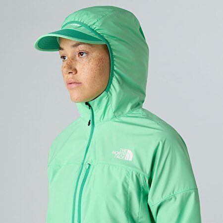 Kadın Higher Run Rüzgarlık