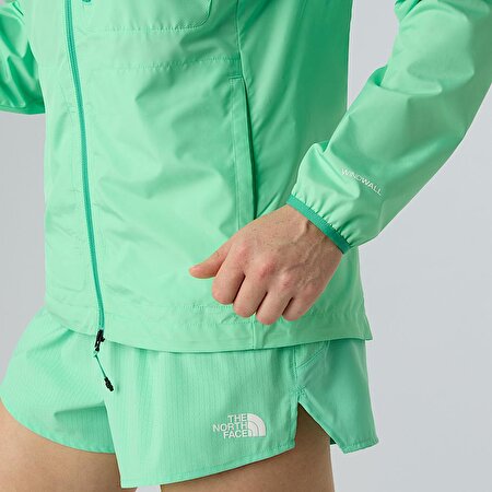 Kadın Higher Run Rüzgarlık