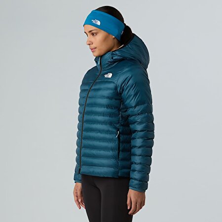 Kadın Terra Peak Kapüşonlu Mont