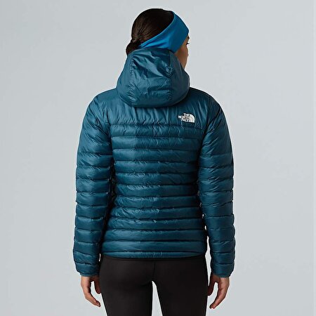 Kadın Terra Peak Kapüşonlu Mont