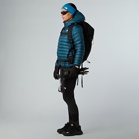 Kadın Terra Peak Kapüşonlu Mont