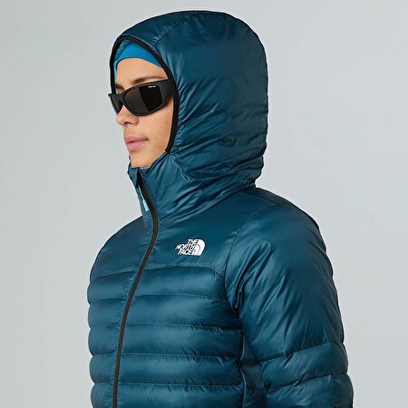 Kadın Terra Peak Kapüşonlu Mont