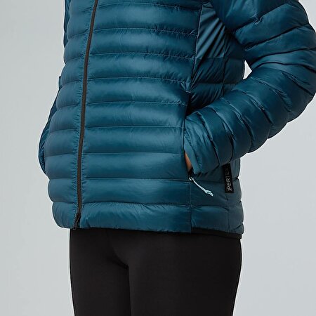 Kadın Terra Peak Kapüşonlu Mont