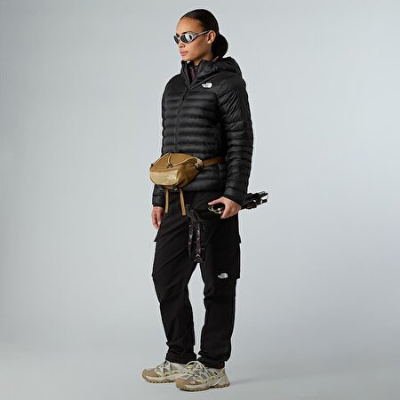 Kadın Terra Peak Kapüşonlu Mont