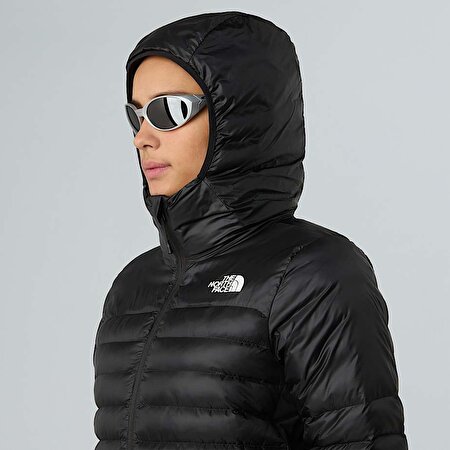 Kadın Terra Peak Kapüşonlu Mont