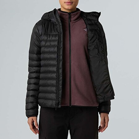 Kadın Terra Peak Kapüşonlu Mont