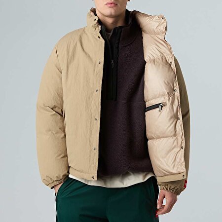 Erkek Redbox Kaz Tüyü Mont