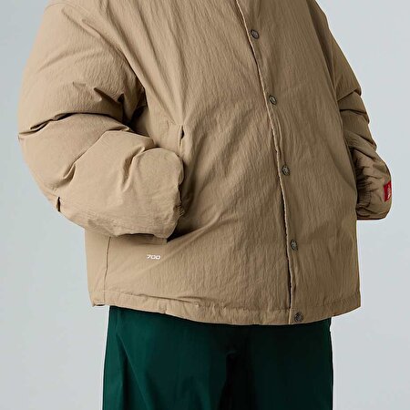 Erkek Redbox Kaz Tüyü Mont