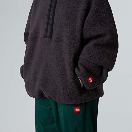 Erkek Redbox 1/2 Fermuarlı Polar