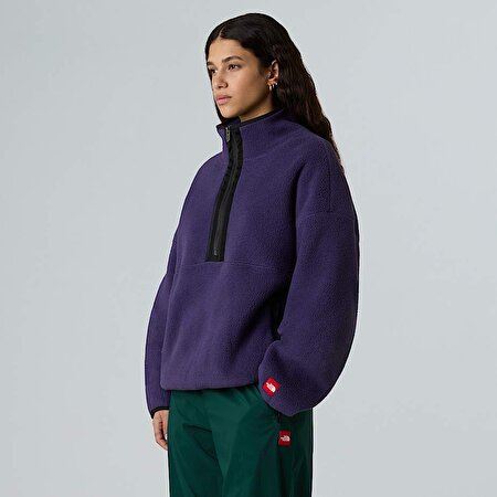 Erkek Redbox 1/2 Fermuarlı Polar