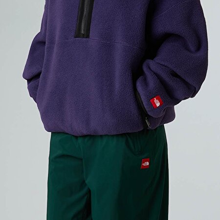 Erkek Redbox 1/2 Fermuarlı Polar