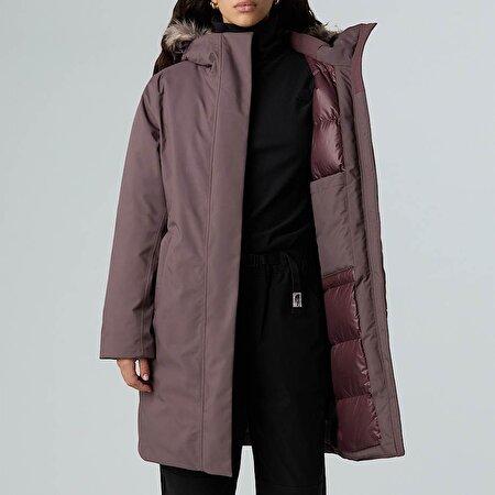 Kadın Arctic Parka