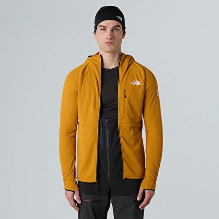 Erkek Summit Series™ FUTUREFLEECE™ Kapüşonlu Mont