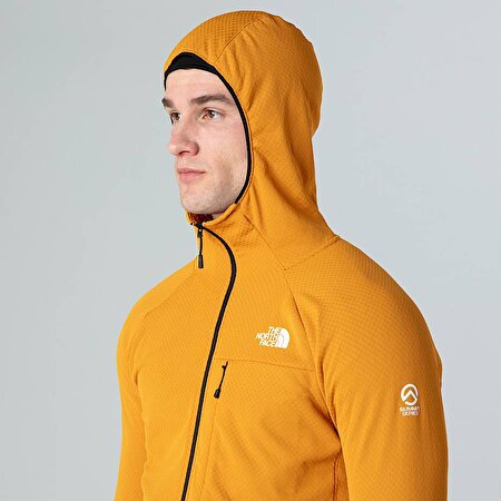 Erkek Summit Series™ FUTUREFLEECE™ Kapüşonlu Mont