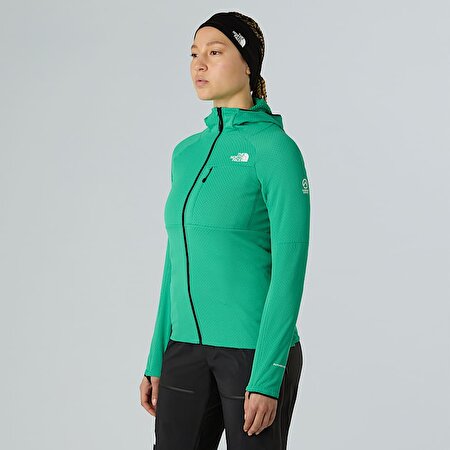 Kadın Summit Series™ FUTUREFLEECE™ Kapüşonlu Mont